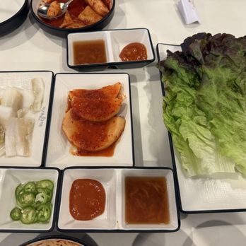 Jokbal Night Market - Korean Near Me - Northbrook, Illinois