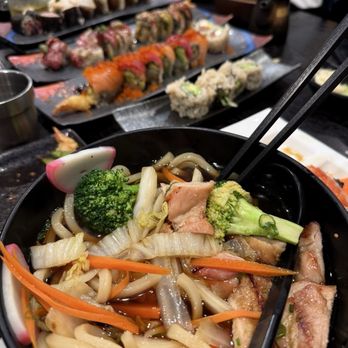 Sushi Kashiwa - Sushi Bars Near Me - Pacifica, California