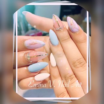 Emma V. Nail Art - Nail Technicians Near Me - Langley, British Columbia Emma V. Nail Art - Nail Technicians Near Me - Langley, British Columbia