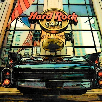 HARD ROCK CAFE - CLOSED - Updated June 2026 - 221 W 57th St, New