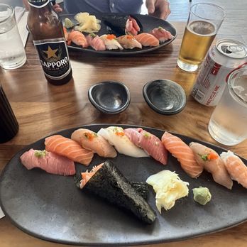 Sushigah - Sushi lunch set B - Sushi Bars Near Me - Pasadena, California Sushigah - Sushi lunch set B - Sushi Bars Near Me - Pasadena, California