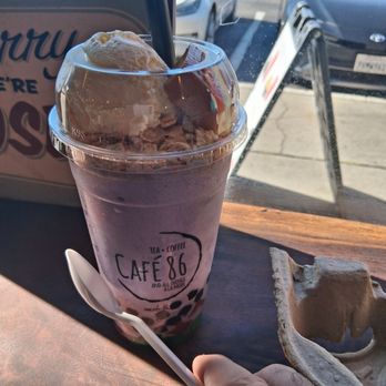 Cafe 86 - Desserts Near Me - Milpitas, California Cafe 86 - Desserts Near Me - Milpitas, California