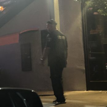 Faces - The security who harassed my friend and I - Gay Bars Near Me - Sacramento, California