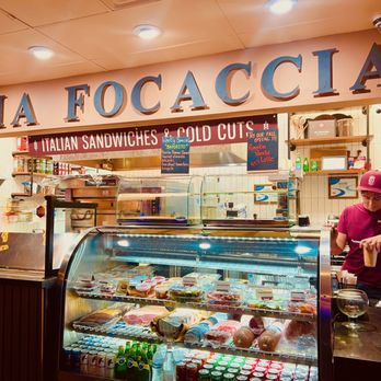 Via Focaccia - front - Sandwiches Near Me - Las Vegas, Nevada Via Focaccia - front - Sandwiches Near Me - Las Vegas, Nevada