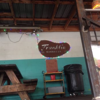 Franklin Barbecue - Someone threw up here a few minutes after I took this pic #sxsw weekend - Barbeque Near Me - Austin, Texas Franklin Barbecue - Someone threw up here a few minutes after I took this pic #sxsw weekend - Barbeque Near Me - Austin, Texas