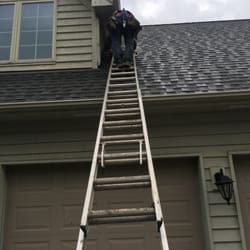 Lake County Roofers - small roof repair in Gurnee