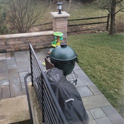 Chesapeake Spas - Big Green Egg