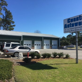 Coastal Autoworks - Auto Repair Near Me - Castle Hayne, North Carolina Coastal Autoworks - Auto Repair Near Me - Castle Hayne, North Carolina