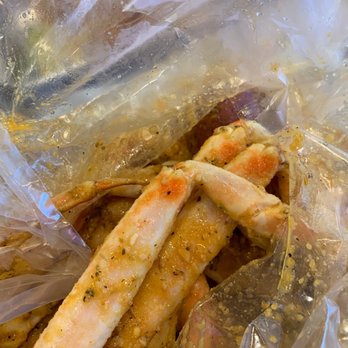 Crab Station - Deep Ellum - Up close flavor - Seafood Near Me - Dallas, Texas