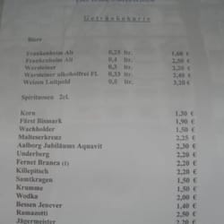 Frankenheim am Zoo