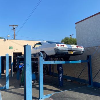George's Muffler Clinic - Auto Repair Near Me - La Puente, California George's Muffler Clinic - Auto Repair Near Me - La Puente, California