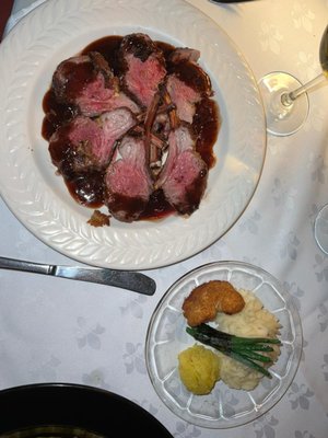 Chez Nous French Restaurant by null