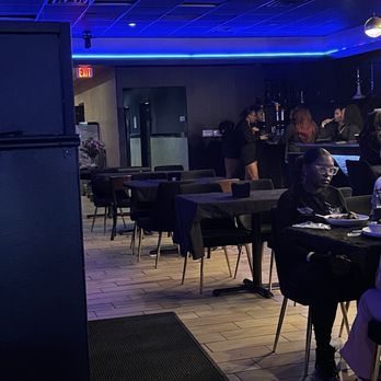 Legacy Resturant & Lounge - Servers just chillin smoking hookah while we all sit and wait - Lounges Near Me - Jacksonville, Florida Legacy Resturant & Lounge - Servers just chillin smoking hookah while we all sit and wait - Lounges Near Me - Jacksonville, Florida