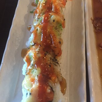 PK Sushi - King Kong roll - Sushi Bars Near Me - Rocklin, California PK Sushi - King Kong roll - Sushi Bars Near Me - Rocklin, California