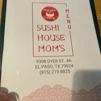 Sushi House - Sushi Bars Near Me - El Paso, Texas Sushi House - Sushi Bars Near Me - El Paso, Texas