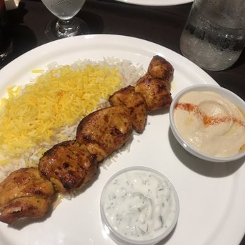 Adana Restaurant - Chicken Kebab - Middle Eastern Near Me - Glendale, California
