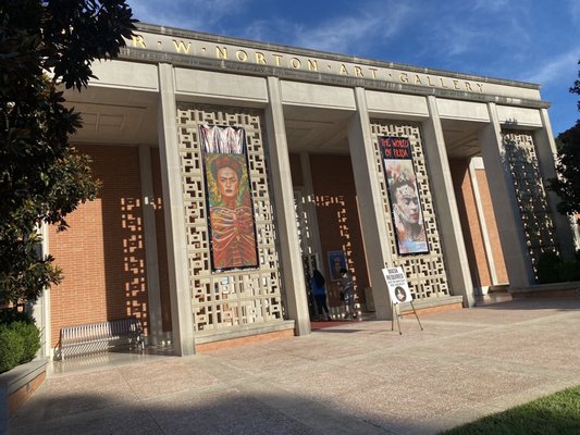 R.W. Norton Art Gallery by null