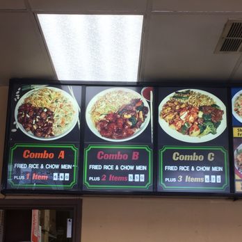 Chinese Kitchen - Menu - Chinese Near Me - Hawthorne, California