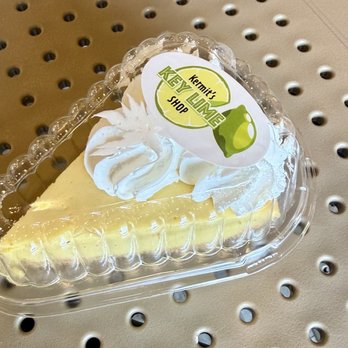 Kermit's Key Lime Shop - Key Lime Pie - Desserts Near Me - Key West, Florida Kermit's Key Lime Shop - Key Lime Pie - Desserts Near Me - Key West, Florida