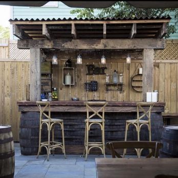 Prohibition - The patio - Cocktail Bars Near Me - Charleston, South Carolina Prohibition - The patio - Cocktail Bars Near Me - Charleston, South Carolina