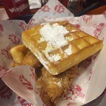WingBucket - Chicken & waffles - Chicken Wings Near Me - Dallas, Texas WingBucket - Chicken & waffles - Chicken Wings Near Me - Dallas, Texas