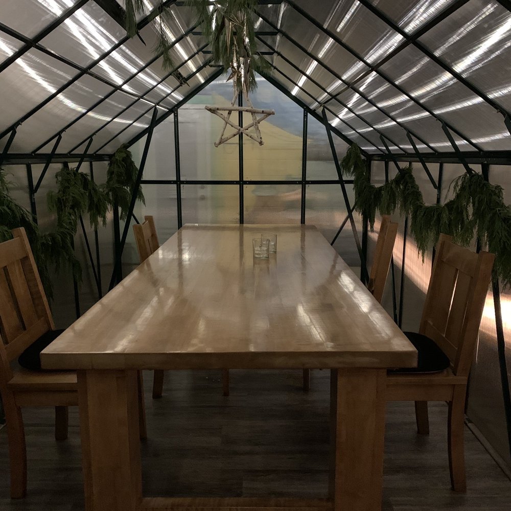 Carte Blanche - Greenhouse - French Near Me - Hamburg, New York Carte Blanche - Greenhouse - French Near Me - Hamburg, New York