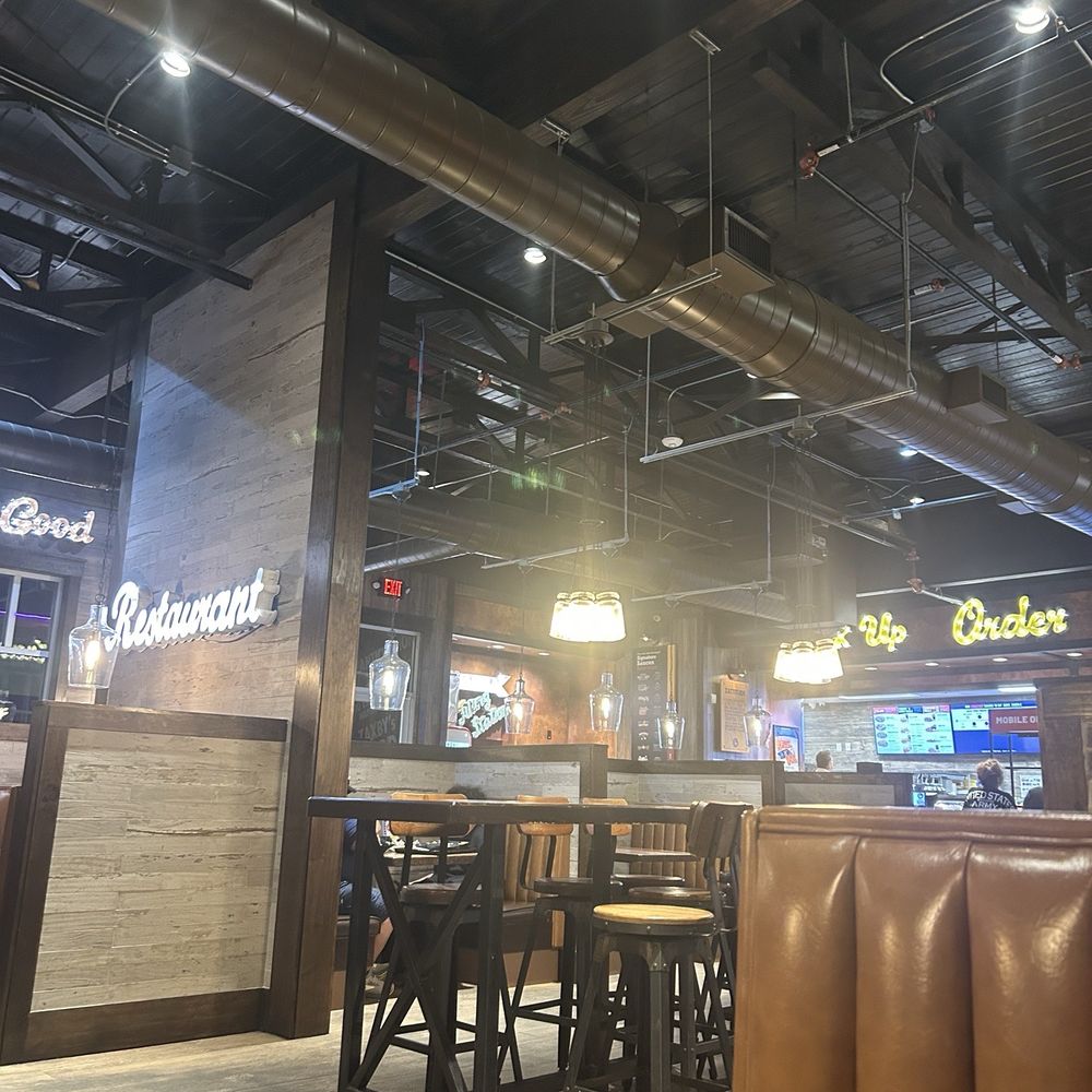 Zaxbys - Dining area - Salad Near Me - Temple, Texas Zaxbys - Dining area - Salad Near Me - Temple, Texas