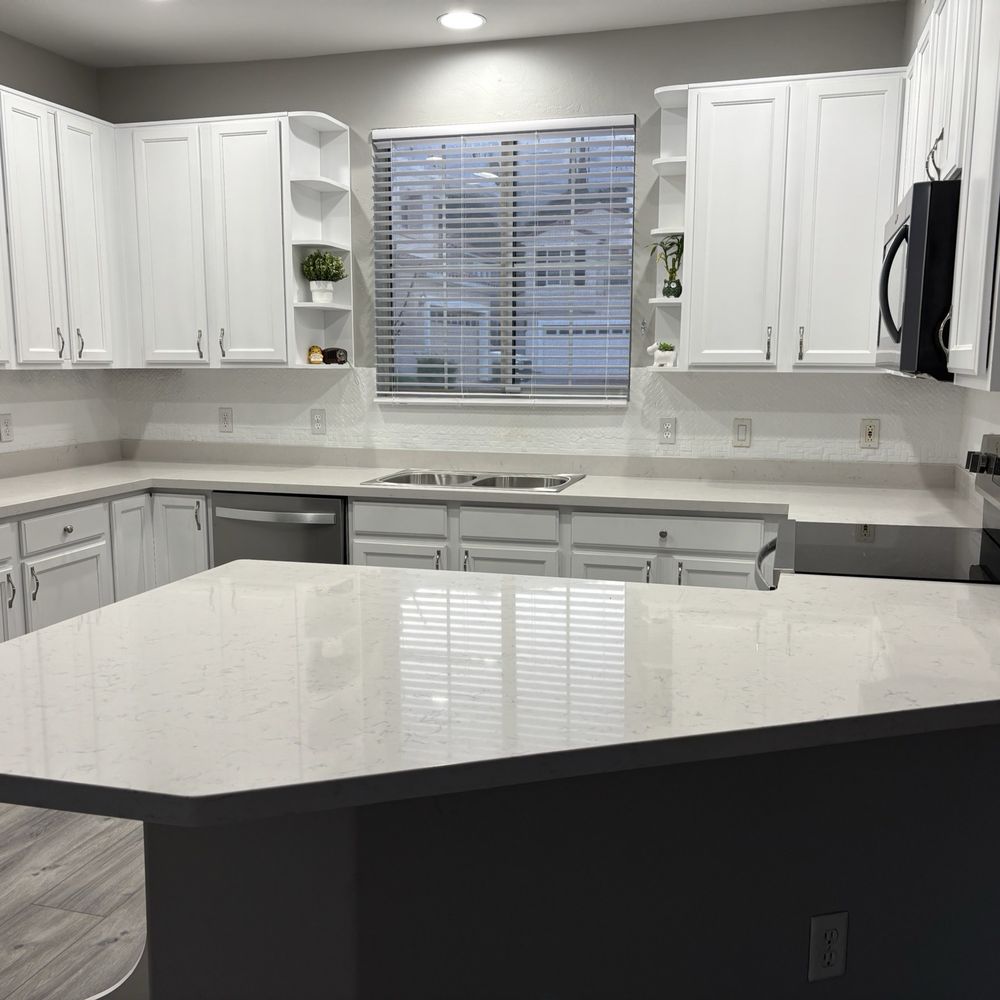 New Interior Finishes - Flooring Near Me - Tempe, Arizona