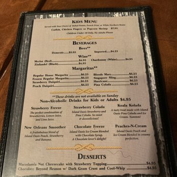 Top O the River - Seafood Near Me - Anniston, Alabama Top O the River - Seafood Near Me - Anniston, Alabama