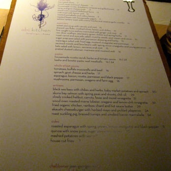 ABC Kitchen - Breakfast & Brunch Near Me - New York, New York ABC Kitchen - Breakfast & Brunch Near Me - New York, New York