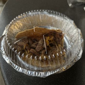 Mi Vallarta - Tostada with steak - Mexican Near Me - Gaylord, Michigan Mi Vallarta - Tostada with steak - Mexican Near Me - Gaylord, Michigan