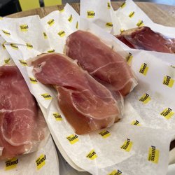 Pans & Company - Ham sandwich