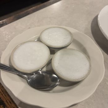 Basil Babe - Coconut Pandan Pudding - Thai Near Me - Ypsilanti, Michigan