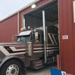 LubeZone Truck Lube Center