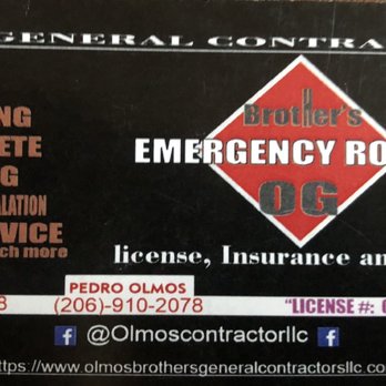 Olmos Brothers Roofing Company - Roofing Near Me - Spanaway , Washington