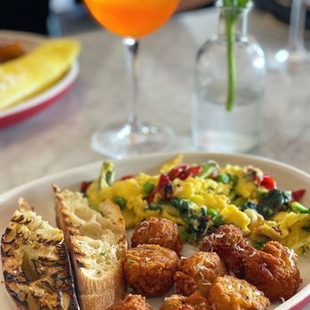 North Italia - Farmers Market Scramble - Italian Near Me - Franklin, Tennessee