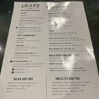 Craft Kafe - Cafes Near Me - Saint Petersburg, Florida