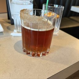 Pumpkin beer
