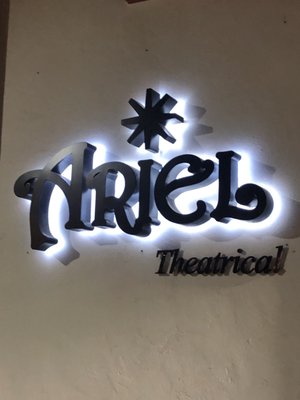 ARIEL Theatrical by null