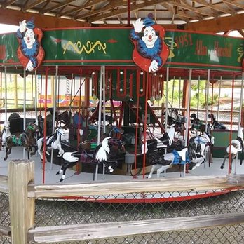 Cedar Valley Campground - Amusement park - Campgrounds Near Me - Comins, Michigan