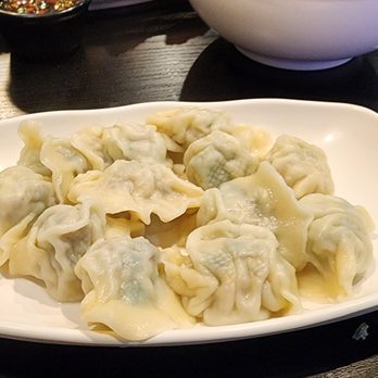 Myungin Dumplings - Steamed Kimchi Dumplings - Korean Near Me - Northridge, California Myungin Dumplings - Steamed Kimchi Dumplings - Korean Near Me - Northridge, California