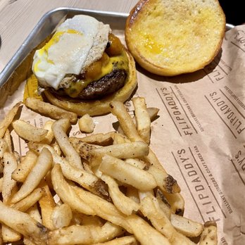 Flipdaddy's - Corydon Sunrise - Burgers Near Me - Corydon, Indiana