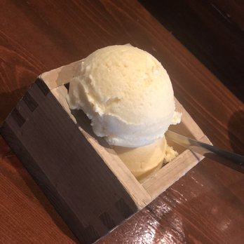 Haraheri - Sake ice cream - Japanese Near Me - Vancouver, British Columbia