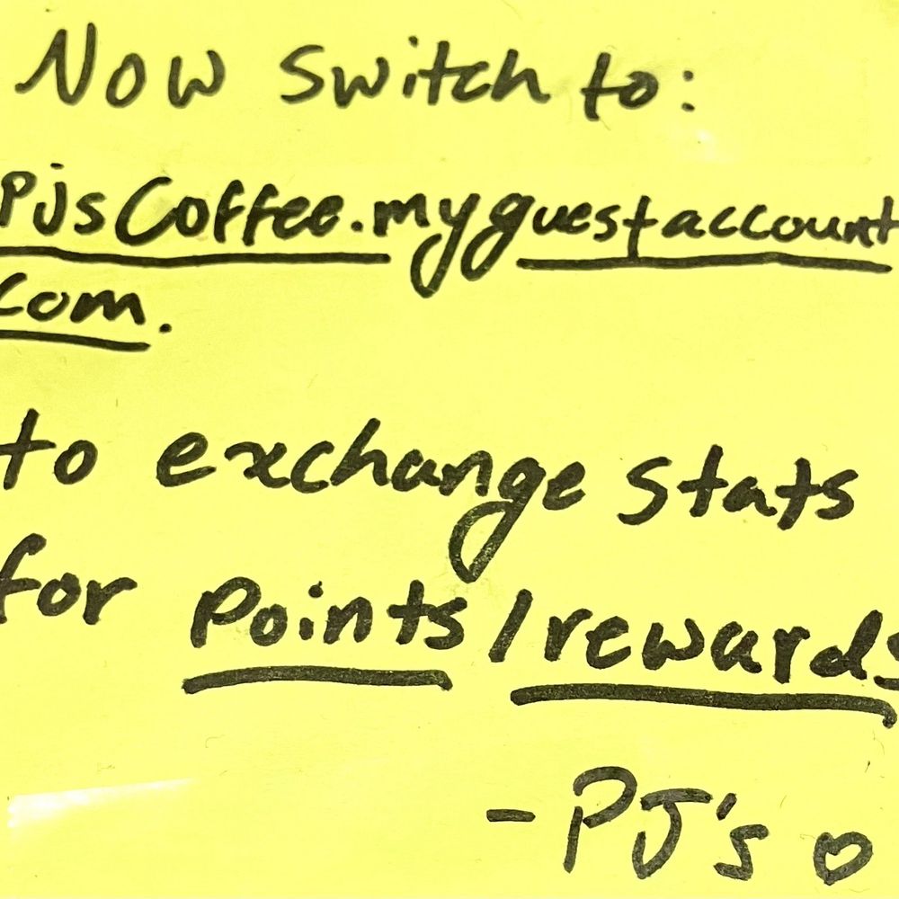 PJ's Coffee - Coffee & Tea Near Me - Fort Worth, Texas