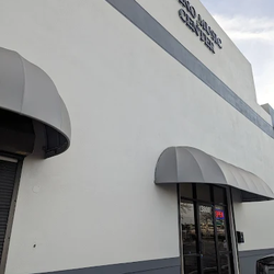 Piano Music Center - Outside of showroom