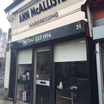 Ann McAllister Hairdressing - Hair Salons Near Me - Glasgow, GLG Ann McAllister Hairdressing - Hair Salons Near Me - Glasgow, GLG