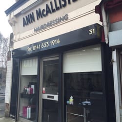 Ann McAllister Hairdressing