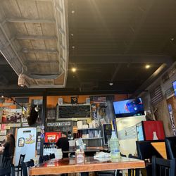 Dining space