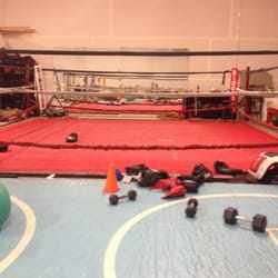 Fighting For Fitness