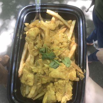 India Jones - Food Trucks Near Me - Sacramento, California